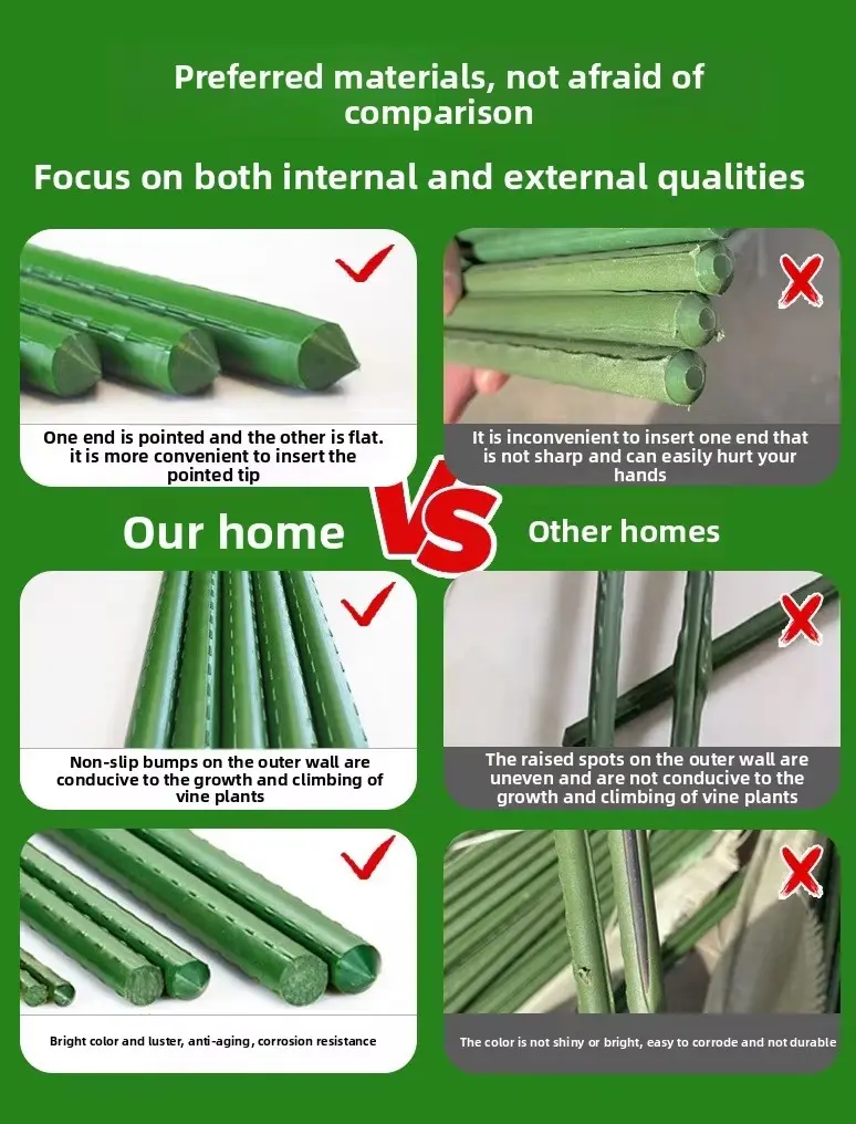 Cucumber climbing trellis (2)