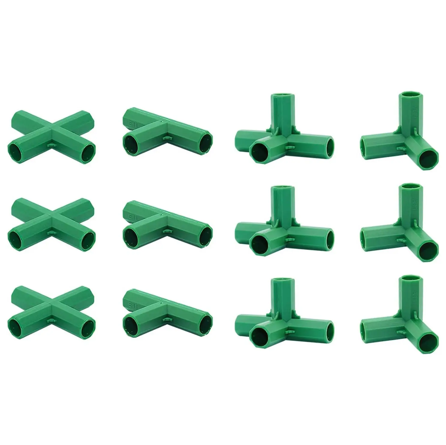 Plant Support Stakes Connectors, 11mm Garden Stake Straight Connecting Pipe for Greenhouse Plant Supports (5).jpg
