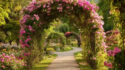 Mastering Garden Elegance: Your Ultimate Guide to Choosing the Perfect Obelisk Trellis